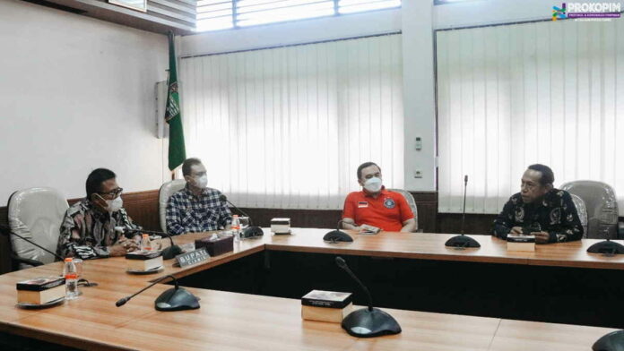 Bupati Minta PABSI Ciamis Jalin Sinergitas Topang Visi Misi