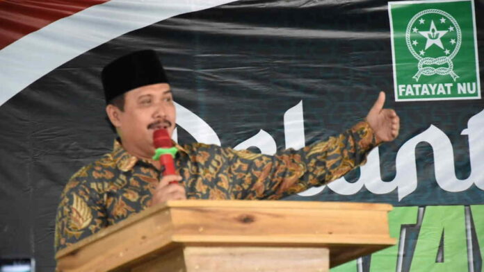 Bupati Pangandaran Minta Fatayat NU Jaga Tradisi Aswaja