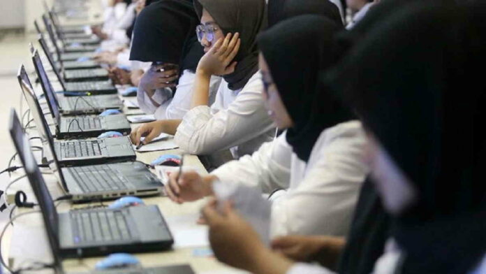 CPNS Kemenkumham 2021: Cek Hasil SKD Resminya Dengan Cara Ini