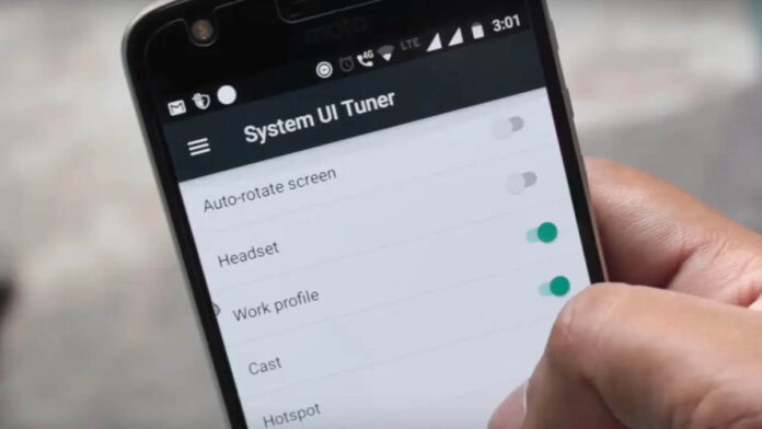 Cara Mengaktifkan Sistem UI untuk Para Pengguna Android