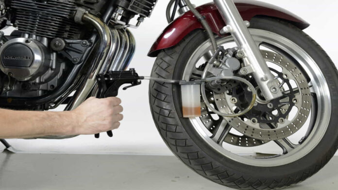 Cara Merawat Selang Rem Motor dengan Baik dan Benar