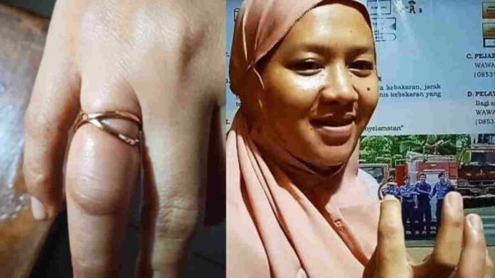 Cincin di Jari