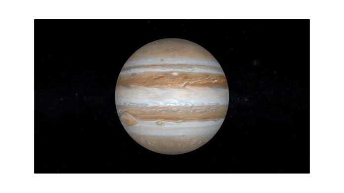 Ciri Planet Jupiter dan fakta menarik didalamnya
