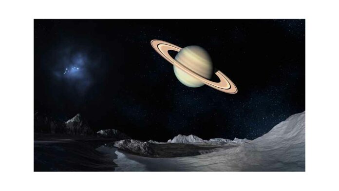 Ciri Planet Saturnus, Satu-Satunya Planet Bercincin Di Tata Surya