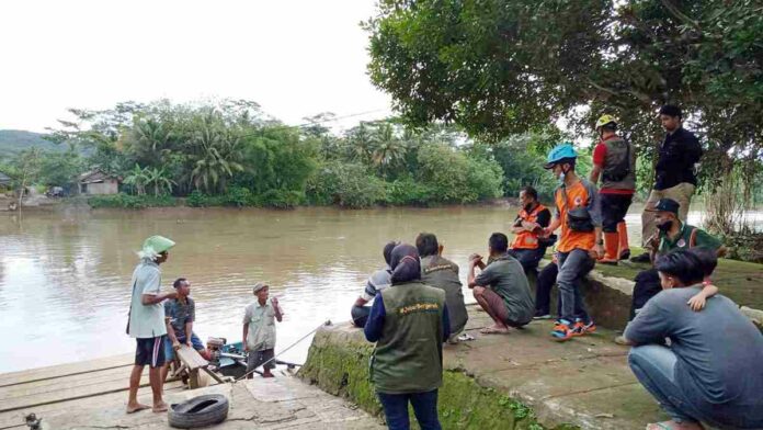 Ciri-ciri Warga Kota Banjar yang Hilang BPBD Terus Lakukan Pencarian
