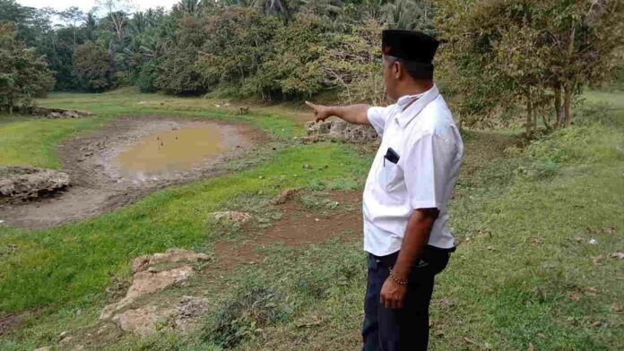 Danau Cioe di Pangandaran Konon Dulu Jadi Lokasi Pembuangan Mayat