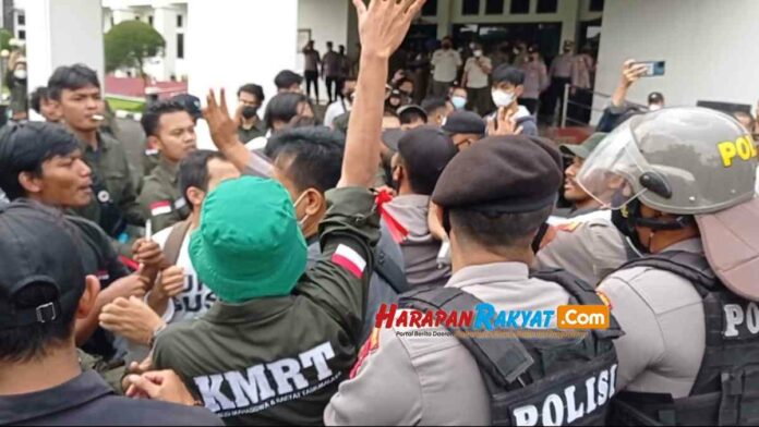 Demo di Tasikmalaya