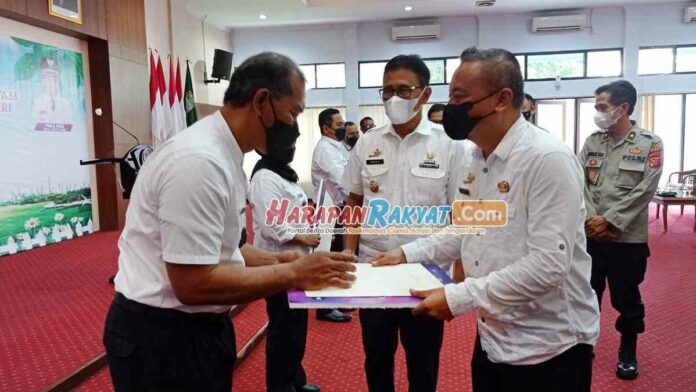Desa Mandiri di Ciamis Bertambah