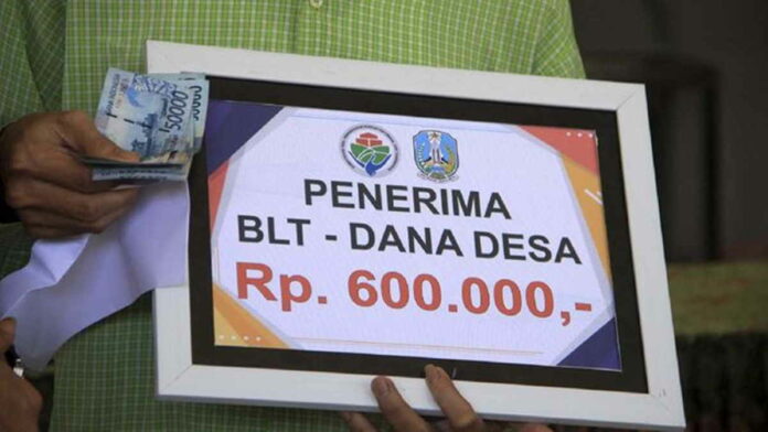 Di Ciamis Penerima BLT Dana Desa Harus Sudah Divaksin