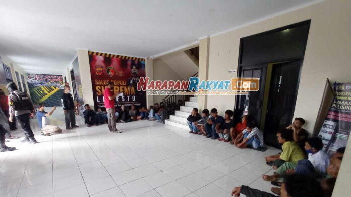 Diduga Buat Onar Pria Paruh Baya Tewas Diamuk Warga di Tasikmalaya