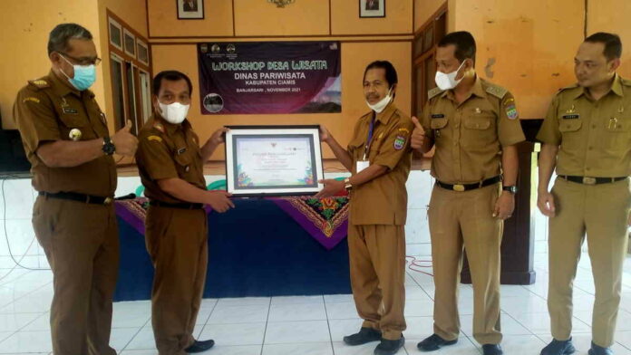 Dinas Pariwisata Dukung Pemdes di Ciamis Kembangkan Wisata Desa