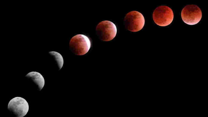 Fenomena Gerhana Bulan Terlama Abad Ini pada November 2021, Catat!