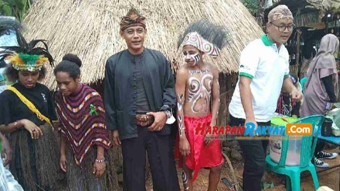 Festival 28 Bahasa di Pangandaran