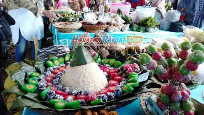 Festival Kuliner Tradisional di Pangandaran