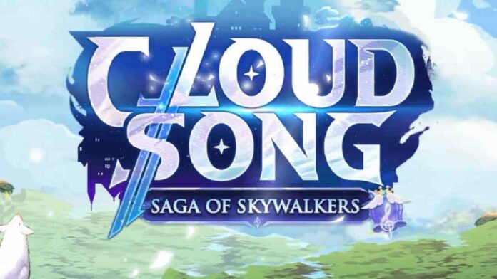 Game Cloud Song Saga of Skywalker Menduduki Peringkat 1 di Play Store