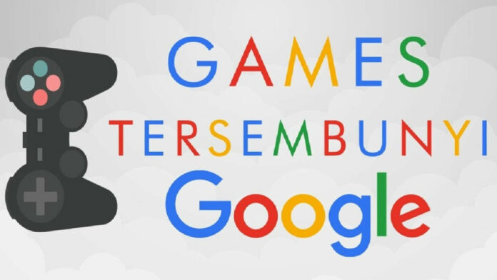 Game Google Tersembunyi Semakin Seru dan Mudah Dimainkan