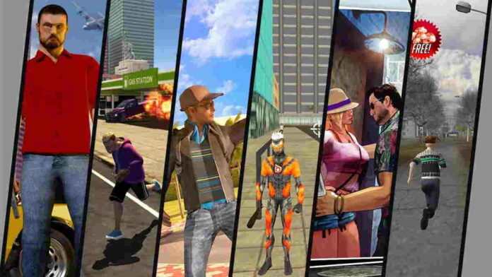 Game Mirip GTA Offline, Simak Berikut Ini Khusus Untuk Anda