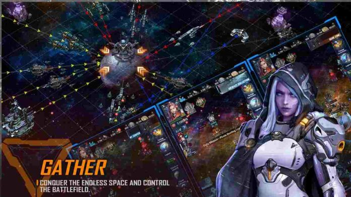 Game Rise of Stars Jadilah Kapten Kapal Perang yang Tangguh