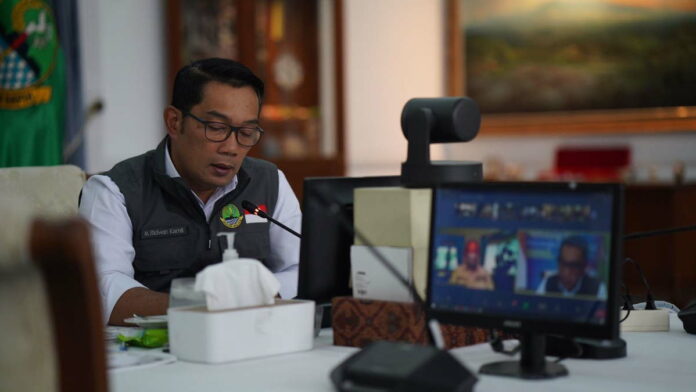 Gubernur Jabar Dukung Penerapan PPKM Level 3 di Libur Nataru