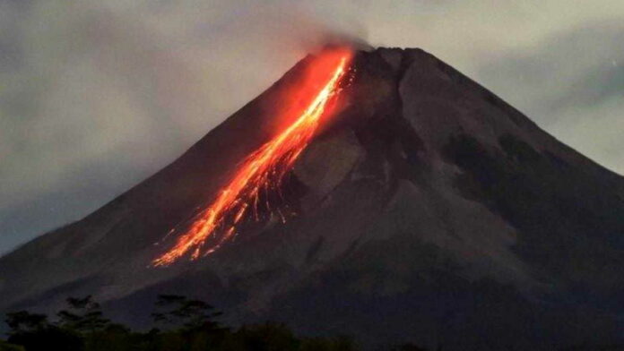 Gunung Merapi