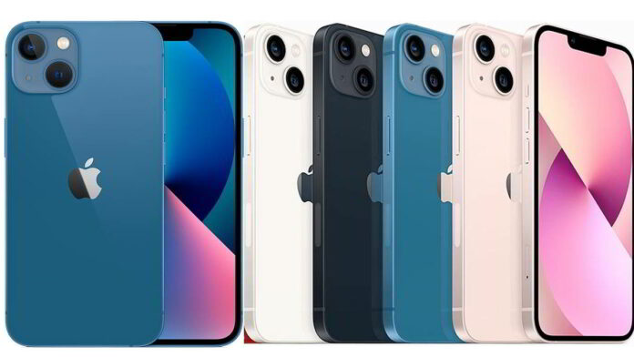 HP Apple iPhone 13