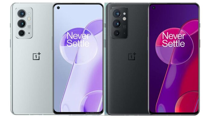HP OnePlus 9RT 5G