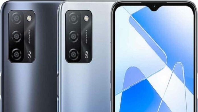 HP Oppo A55s Terbaru 2021 Masuk Kelas Entry Level 5G