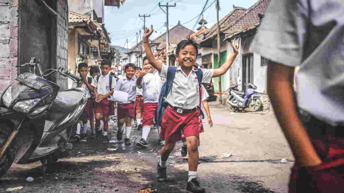 Hari Anak Sedunia 2021, Angkat Tajuk A Better Future for Every Child