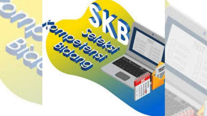 Hasil Tes SKD Kota Banjar