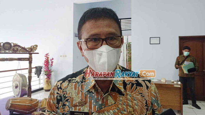 Herdiat Inginkan Tahun Berikutnya Ciamis Jadi Tuan Rumah MTQ Jabar