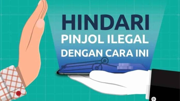 Pinjol Ilegal