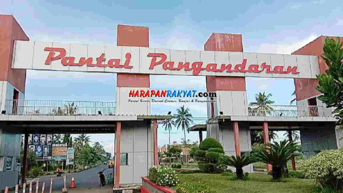 Hore, Libur Tahun Baru Wisata Pangandaran Tetap Buka