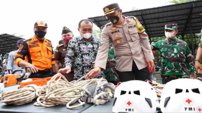 Kesiapsiagaan Antisipasi bencana