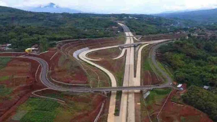 Pembangunan infrastruktur