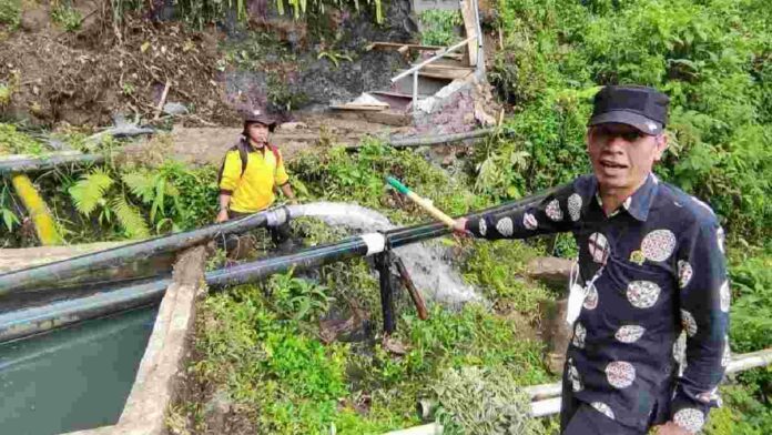 Warga Desa Bangunjaya