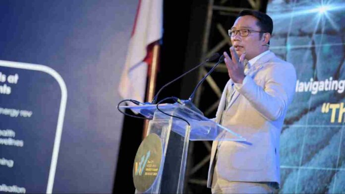 Realisasi investasi Jabar tahun 2021