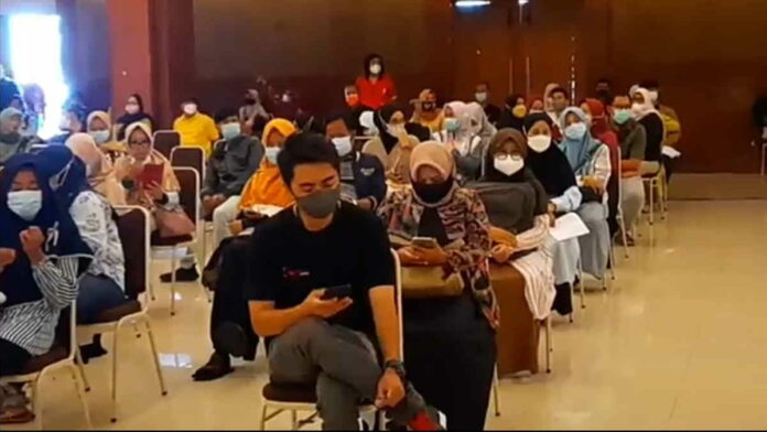Ikut Vaksin di Mall Asia Plaza Tasikmalaya Dapat Diskon Belanja 40 Persen