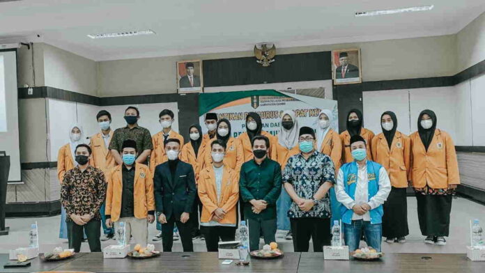Ini Harapan Wabup Ciamis kepada Ikatan Pelajar Muhammadiyah