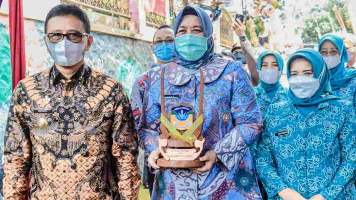 Insentif untuk Kader Posyandu Ciamis Ditambah 1 Miliar