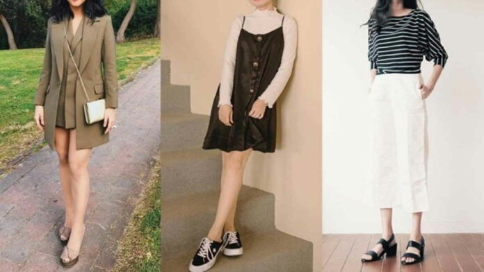 Inspirasi Effortless Style Tampil Sederhana, Namun Tetap Fashionable