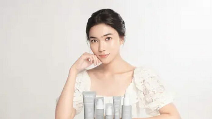 Isyana Sarasvati Jadi Brand Ambassador Skincare Local Brand N’PURE