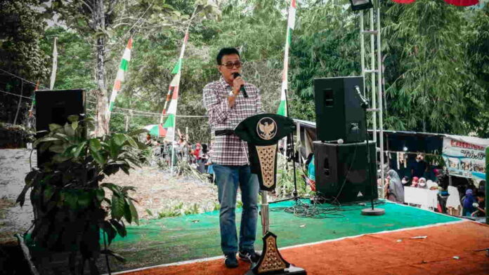 Jaga Kelestarian Alam, Ciamis Usulkan 3 Gunung Jadi Hutan Konservasi