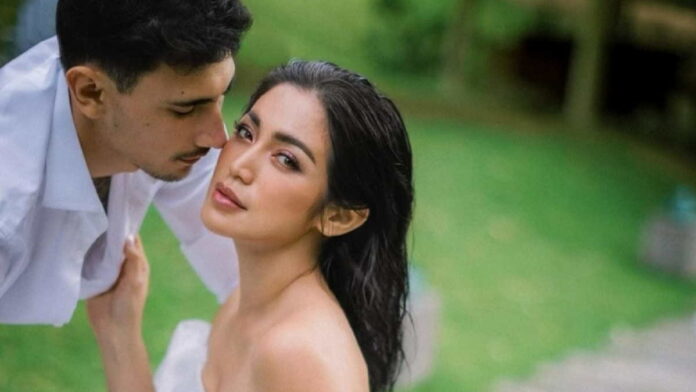 Jessica Iskandar Umumkan Kehamilan Anak Kedua, Melalui IGS