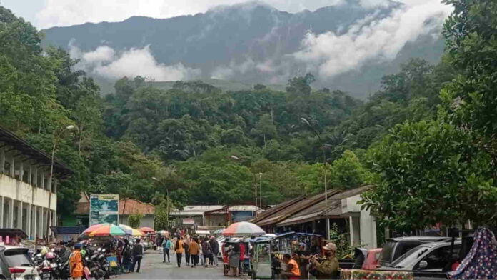 Kabar Gunung Galunggung Tasikmalaya Kembali Aktif Hoaks