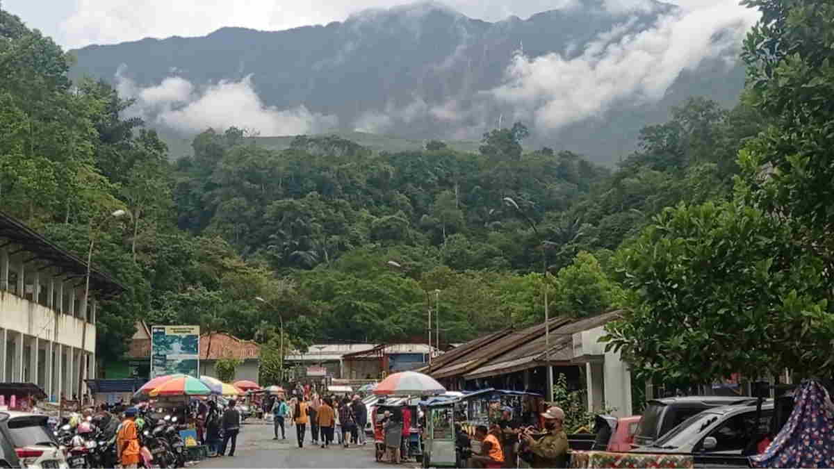 Gunung galunggung