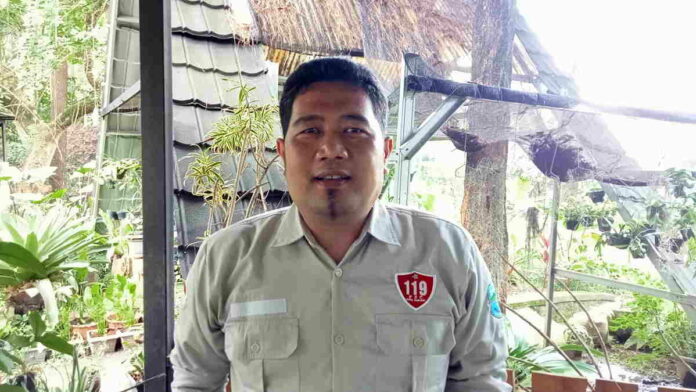 Kadinkes Kota Banjar Komentari Varian Baru Virus Corona Omicron