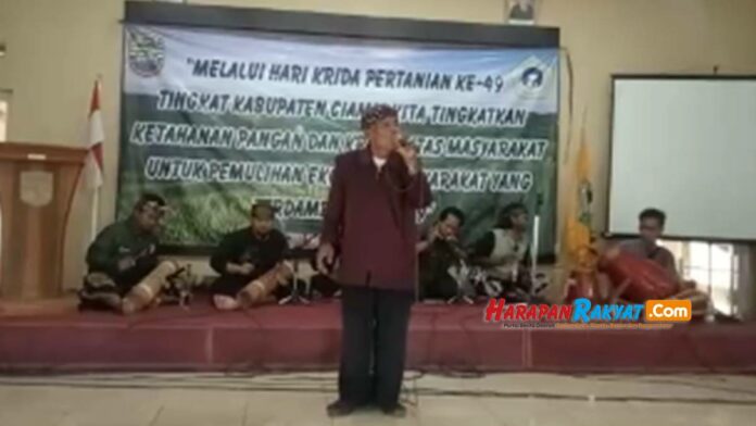 Kesenian karinding