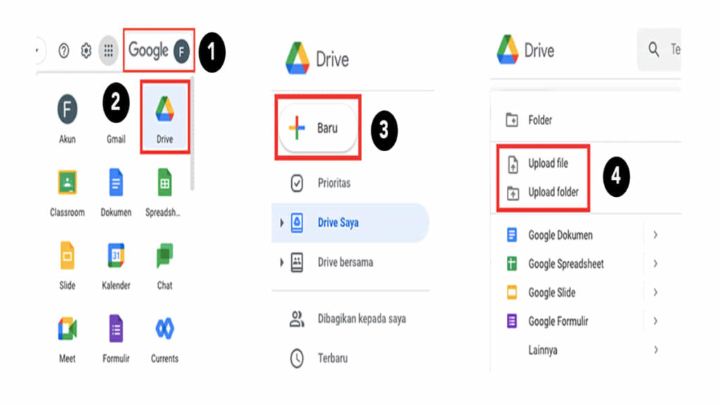 Kirim File Lebih dari 100MB Lewat WhatsApp