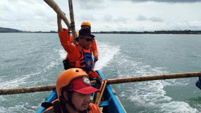 Korban Terseret Arus di Pantai Pangandaran Belum Ditemukan