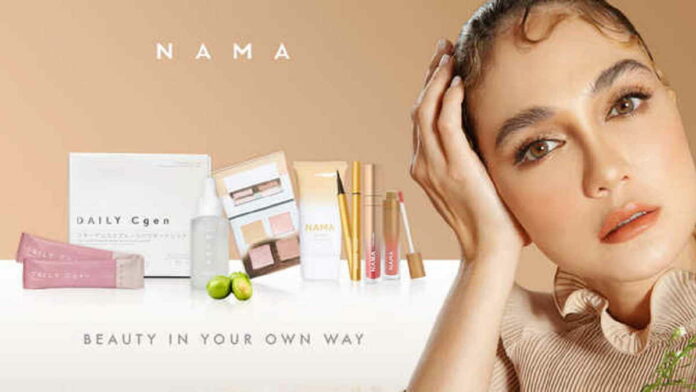 Luna Maya Dapatkan Investasi 70M Untuk Bisnis Kosmetik, NAMA Beauty